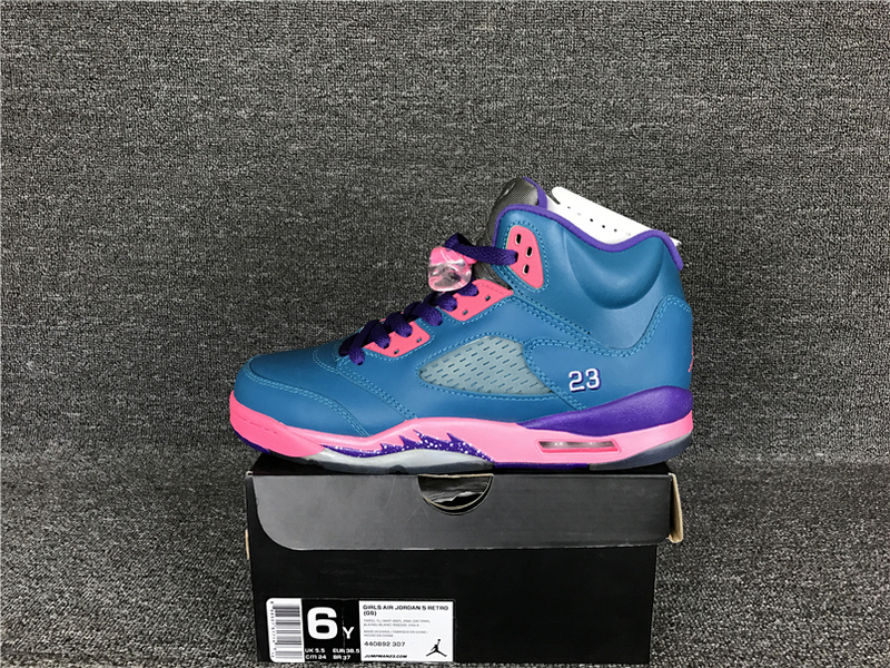 Air Jordan 5 GS 440892 307